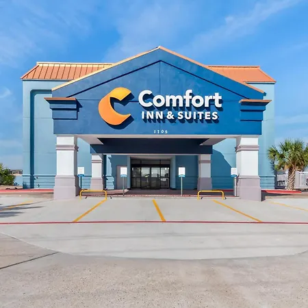 Comfort Inn & Suites Portland Corpus Christi-3
