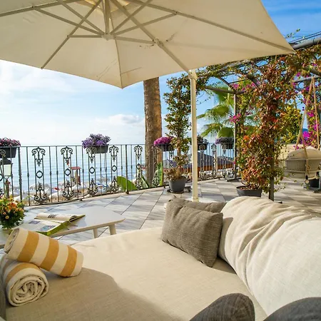 Grand Hotel Alassio Beach & Spa Resort - The Leading Hotels Of The World-2