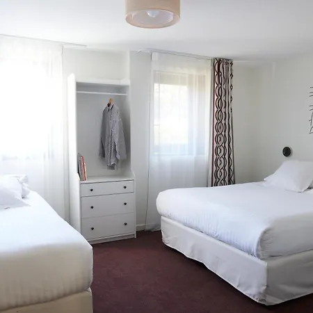Hotel-Restaurant Isidore Nice Ouest-3
