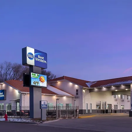Best Western Montrose Inn-3