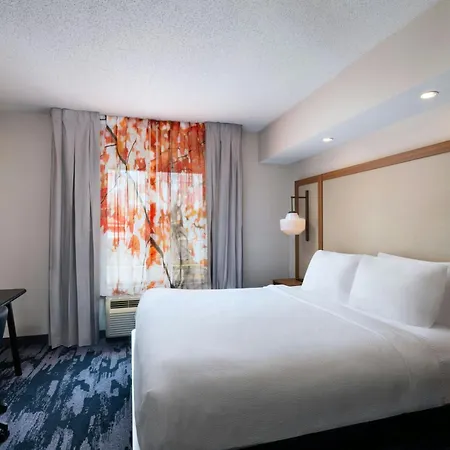 Fairfield Inn & Suites By Marriott Edison - South Plainfield-2