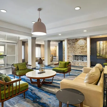 Fairfield Inn & Suites By Marriott Edison - South Plainfield-3