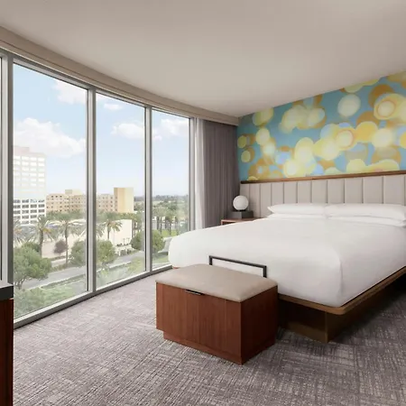 Anaheim Marriott Suites-2