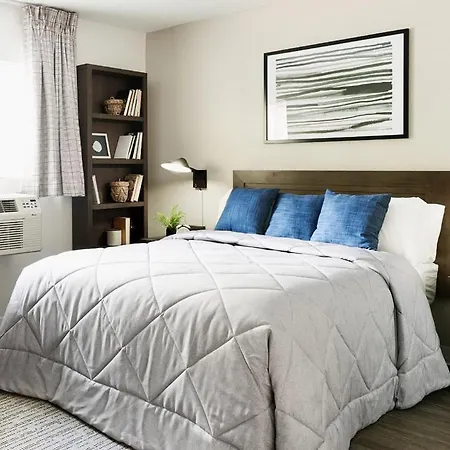 Intown Suites Extended Stay Decatur Al-2