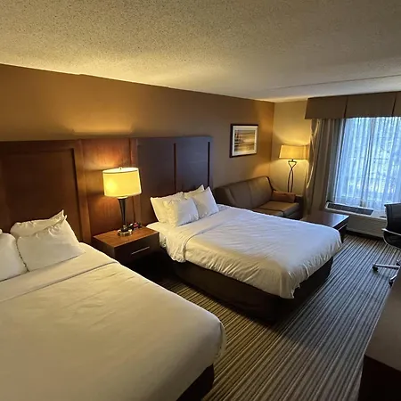 Best Western Chocolate Inn At The Park-2