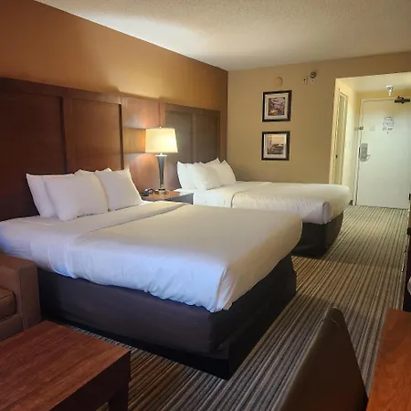 Best Western Chocolate Inn At The Park-3