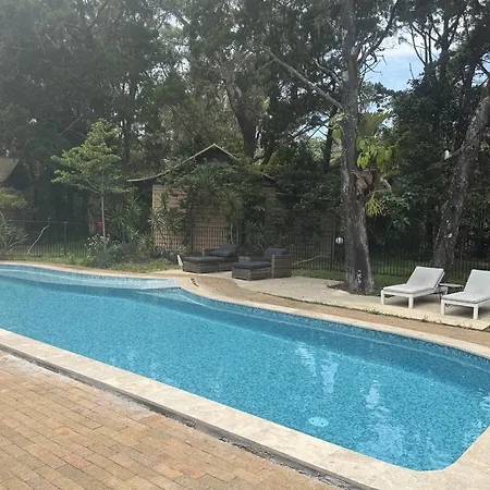 Byron Bay Rainforest Resort-3