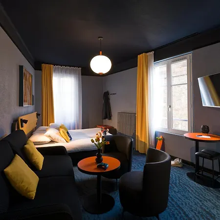 ibis Styles Saint Malo Centre Historique-3