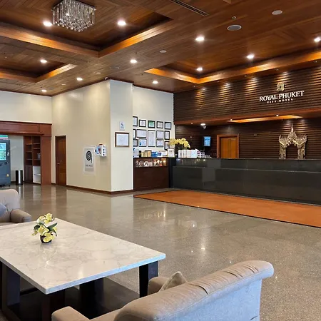 Royal Phuket City Hotel-2