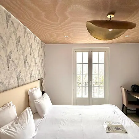 Best Western Hotel Ile de France-3
