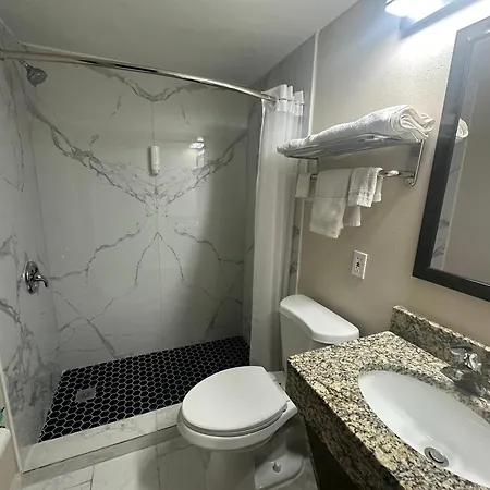 Econo Lodge St Petersburg Central-2
