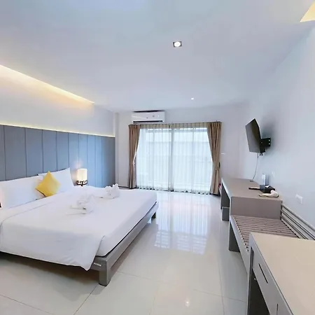 Phuketa Hotel Phuket Town-2