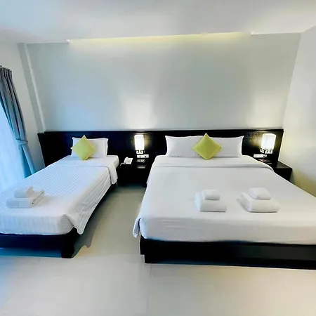 Phuketa Hotel Phuket Town-3