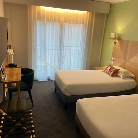Cit'Hotel Logis De Brou, Bourg En Bresse Renove En 2026-3