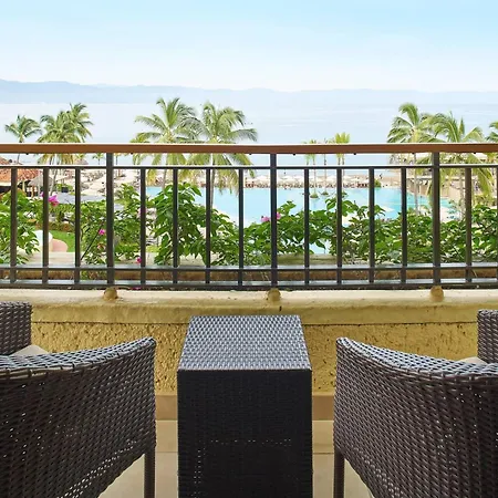 Marriott Puerto Vallarta Resort & Spa-2