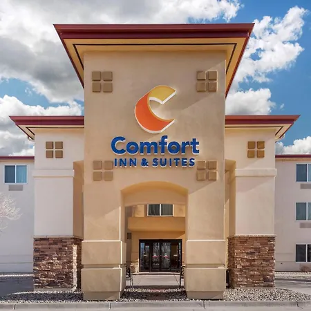 Comfort Inn & Suites Rifle-2