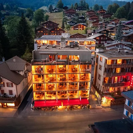 Aparthotel Eiger *** - Grindelwald-2
