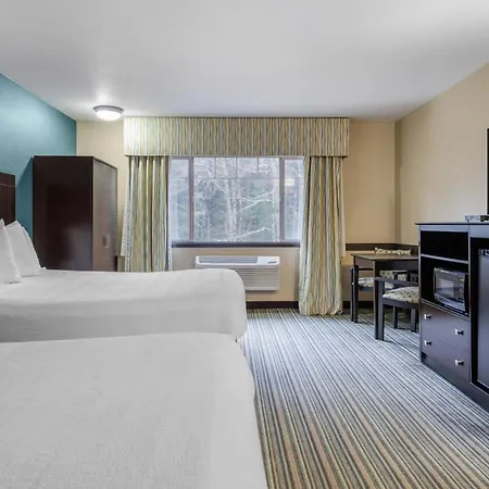 Best Western Long Beach Inn-2