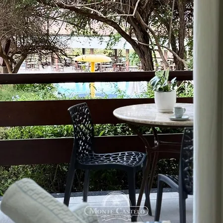 Hotel Fazenda Monte Castelo-3