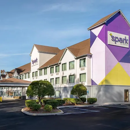 Spark By Hilton Wilmington-2
