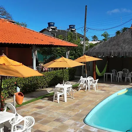 Pousada Solar da Praia-3