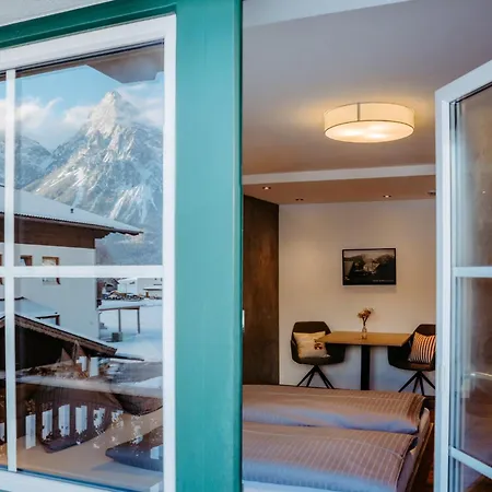 B&B Gaestehaus Alpenblick-2