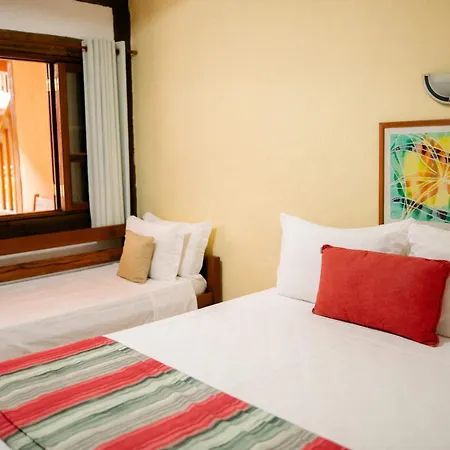 Hotel Pousada Tambayba-2