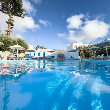 Anemos Hotel & Apartments-2