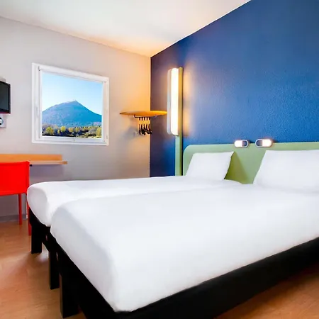 Ibis Budget Clermont Ferrand Nord Riom-3