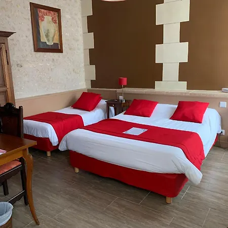 Hotel La Roseraie-3