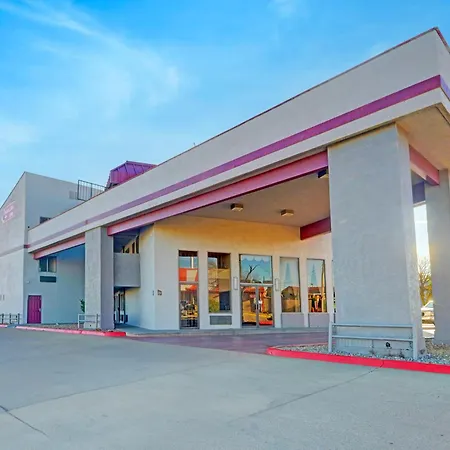 Travelers Inn By Oyo Wichita Falls-3