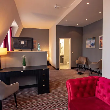 Seehotel Brandenburg an der Havel-3