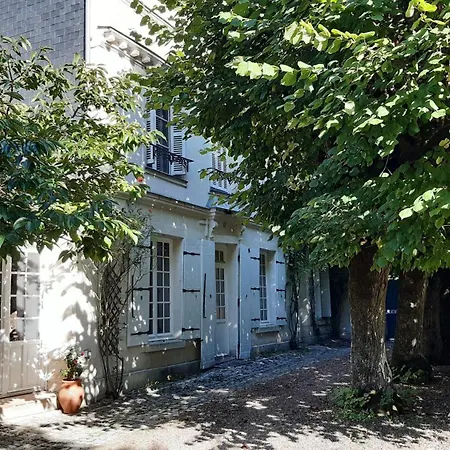 La Héraudière Bed&Breakfast-3