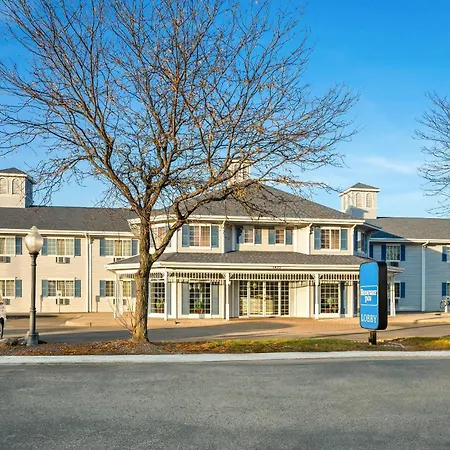 Rodeway Inn Grandville - Grand Rapids-3