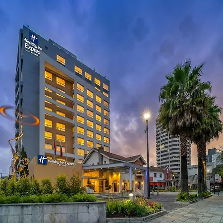 Holiday Inn Express Quito By Ihg-3