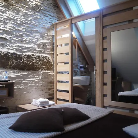 La Vinotière Chambres Appartements Spa-3