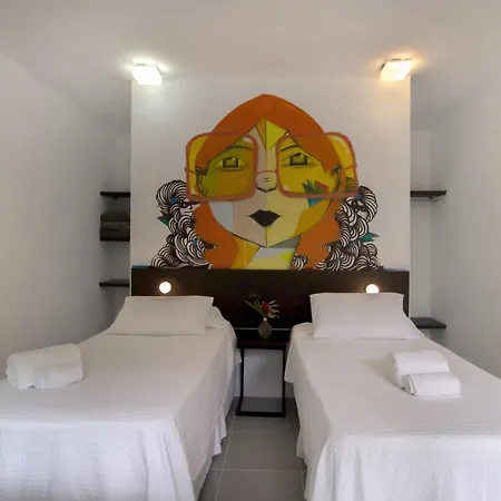 Villa dos Graffitis Pousada-2