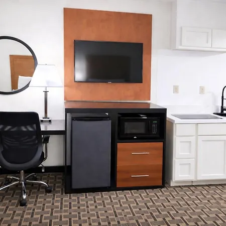 Travelodge By Wyndham Jackson I-40 Exit 82-3