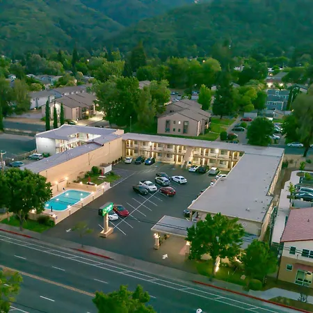 Quality Inn Ukiah-3