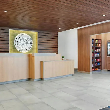 Fairfield By Marriott Inn & Suites Matteson Chicago-2