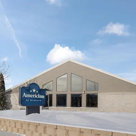 Americinn By Wyndham Valley City Conference Center-3