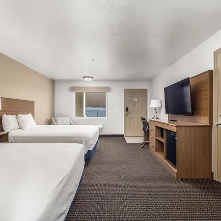 St. George Inn And Suites-2