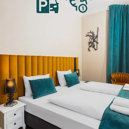 Perla Sudetow By Stay Inn Hotels-3