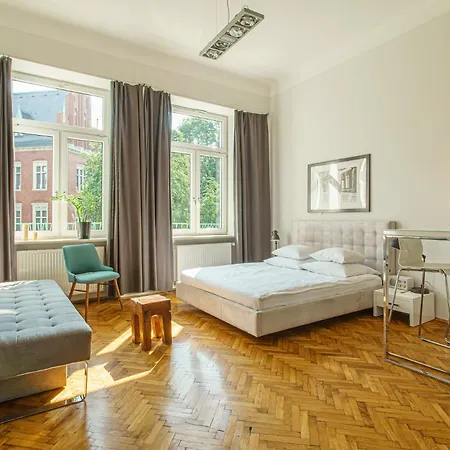 Straszewskiego 24 Boutique Apartments-2