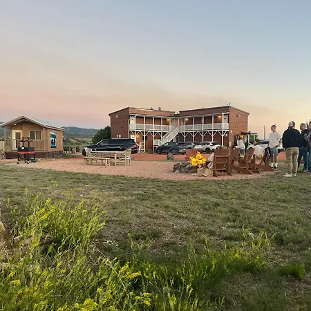 The Riverside Ranch Motel And Rv Park Southern Utah-2
