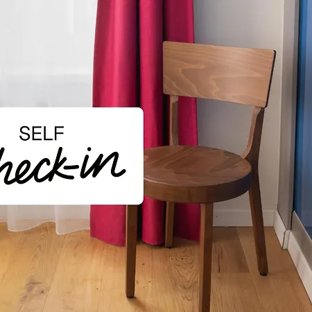 Fred Guest House Hauptbahnhof - Self Check-In-2
