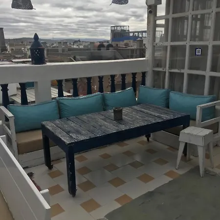 Hôtel Riad Gnaoua-3