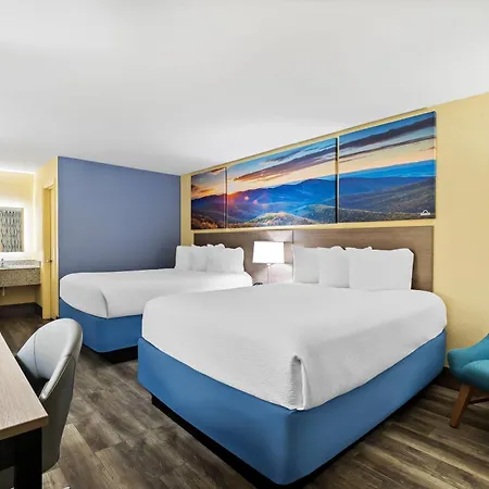 Days Inn By Wyndham Cleveland Tn-2