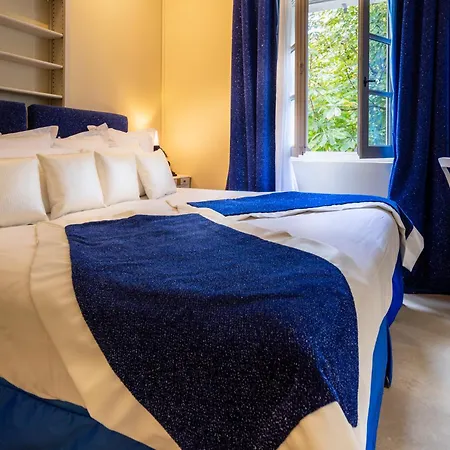 Le Clos Violette et Le 11 D'Aglaé - Hôtel de Charme Design de Luxe-3