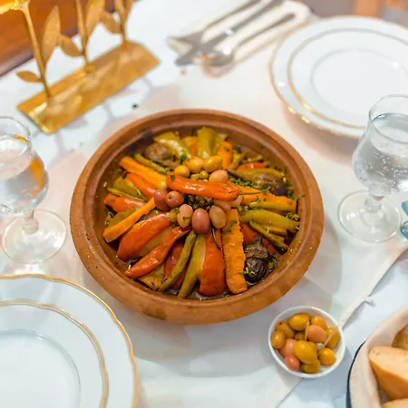 Riad Dar Salam Palm - 2025 Guest Choice Award-2